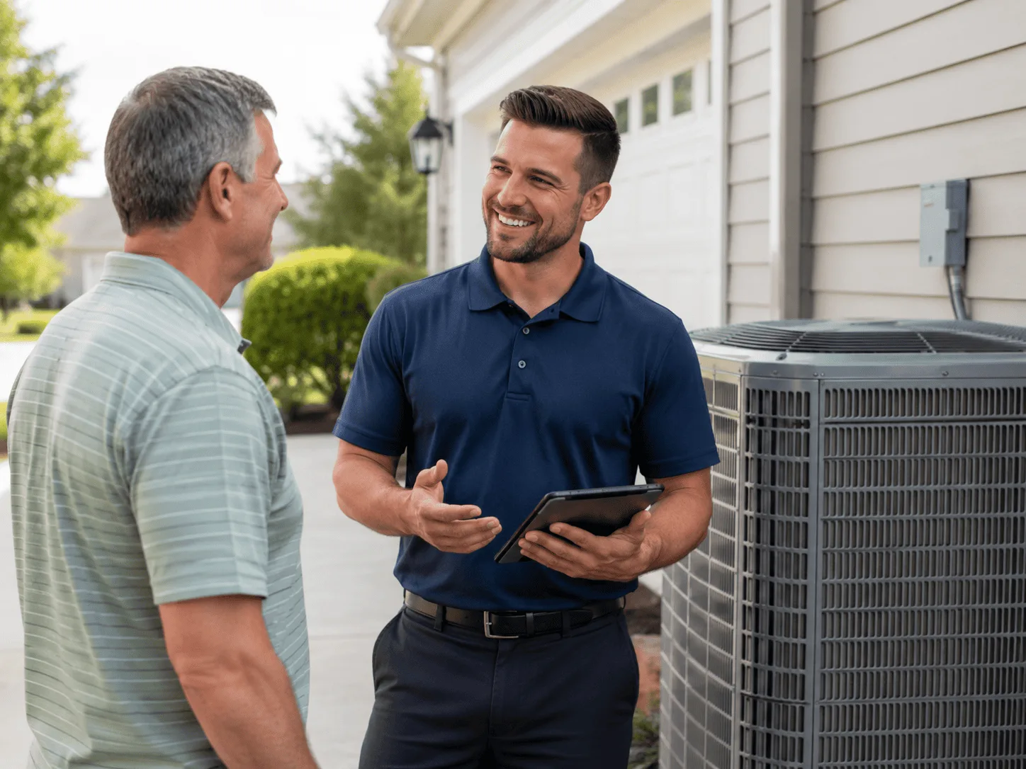 Heat Pump Installation Coalgate, OK FAQs